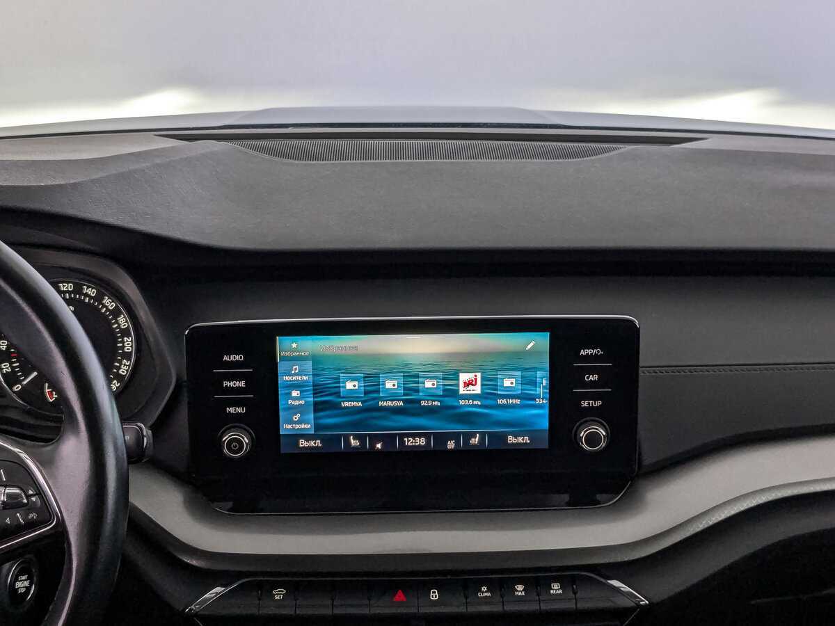 Skoda Octavia б/у, 2021, Механическая. Фото: #12