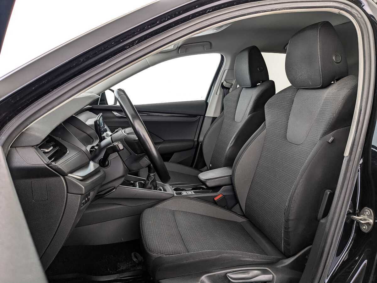 Skoda Octavia б/у, 2021, Механическая. Фото: #15