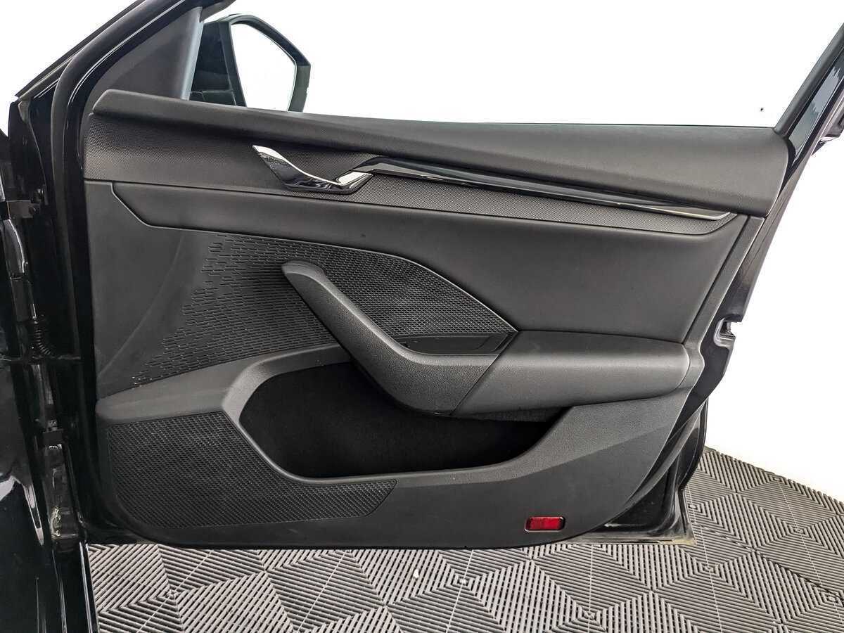 Skoda Octavia б/у, 2021, Механическая. Фото: #20