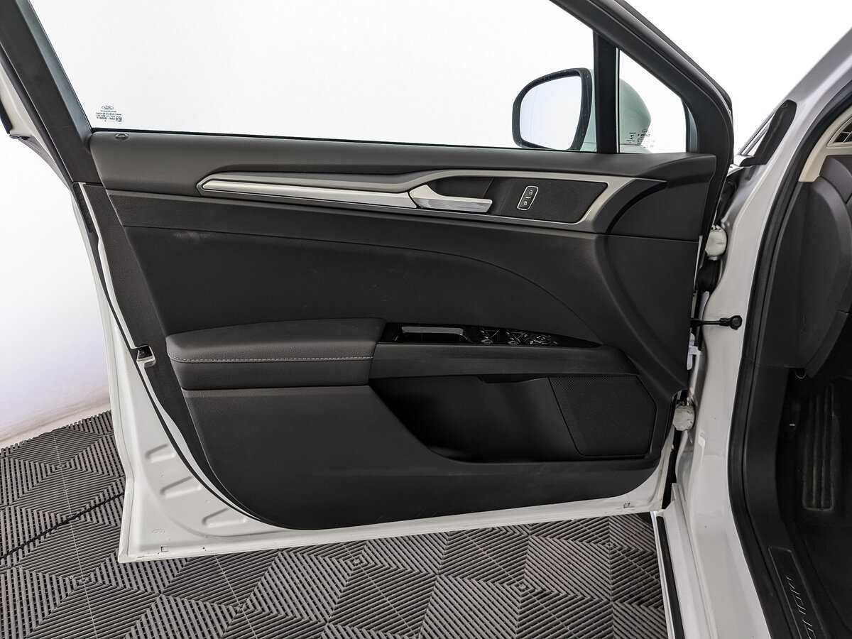 Ford Mondeo б/у, 2016, Автоматическая. Фото: #13