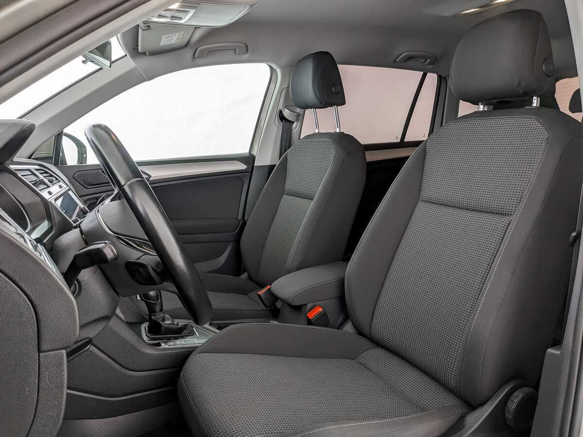 Volkswagen Tiguan б/у, 2020, Роботизированная. Фото: #15