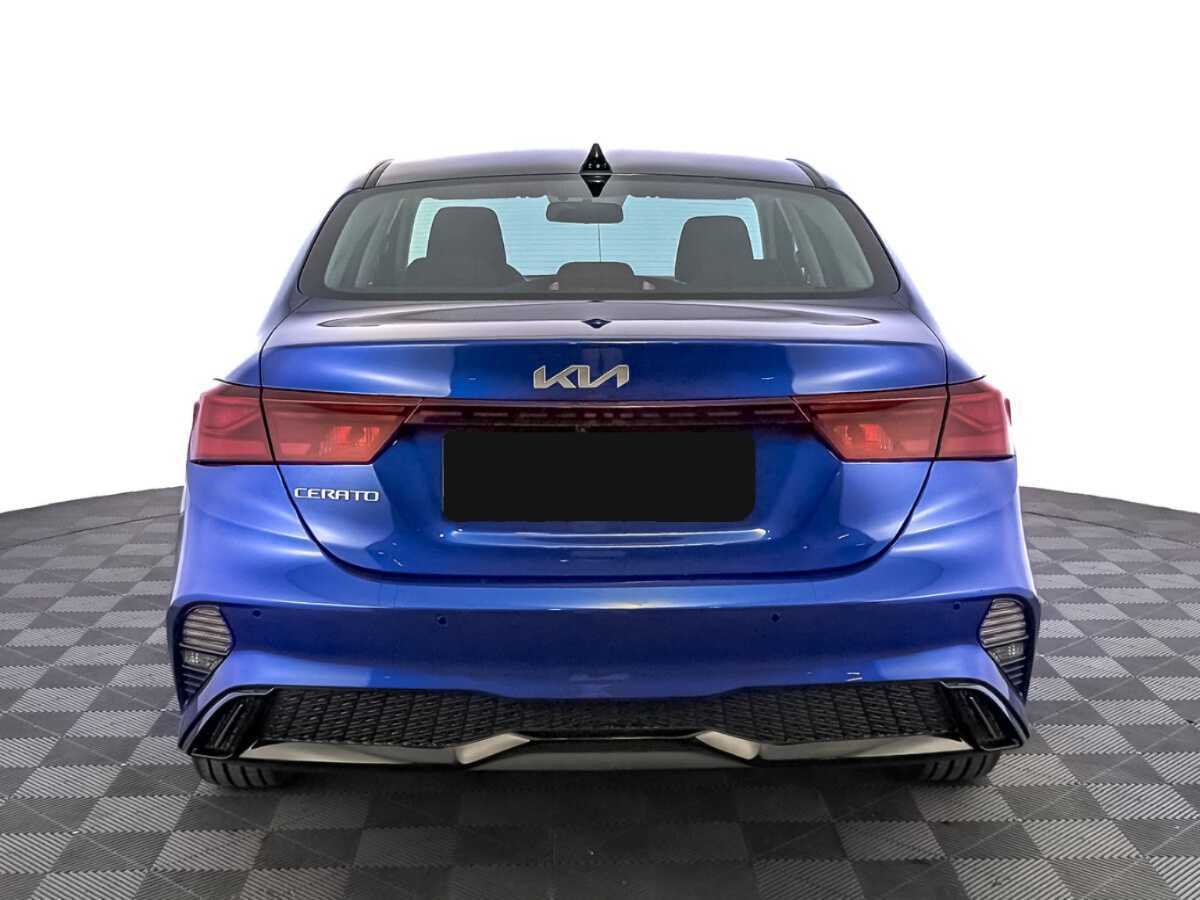 Kia Cerato б/у, 2021, Автоматическая. Фото: #5