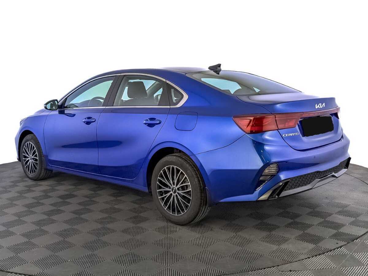 Kia Cerato б/у, 2021, Автоматическая. Фото: #6