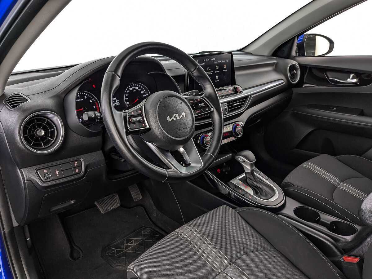 Kia Cerato б/у, 2021, Автоматическая. Фото: #10