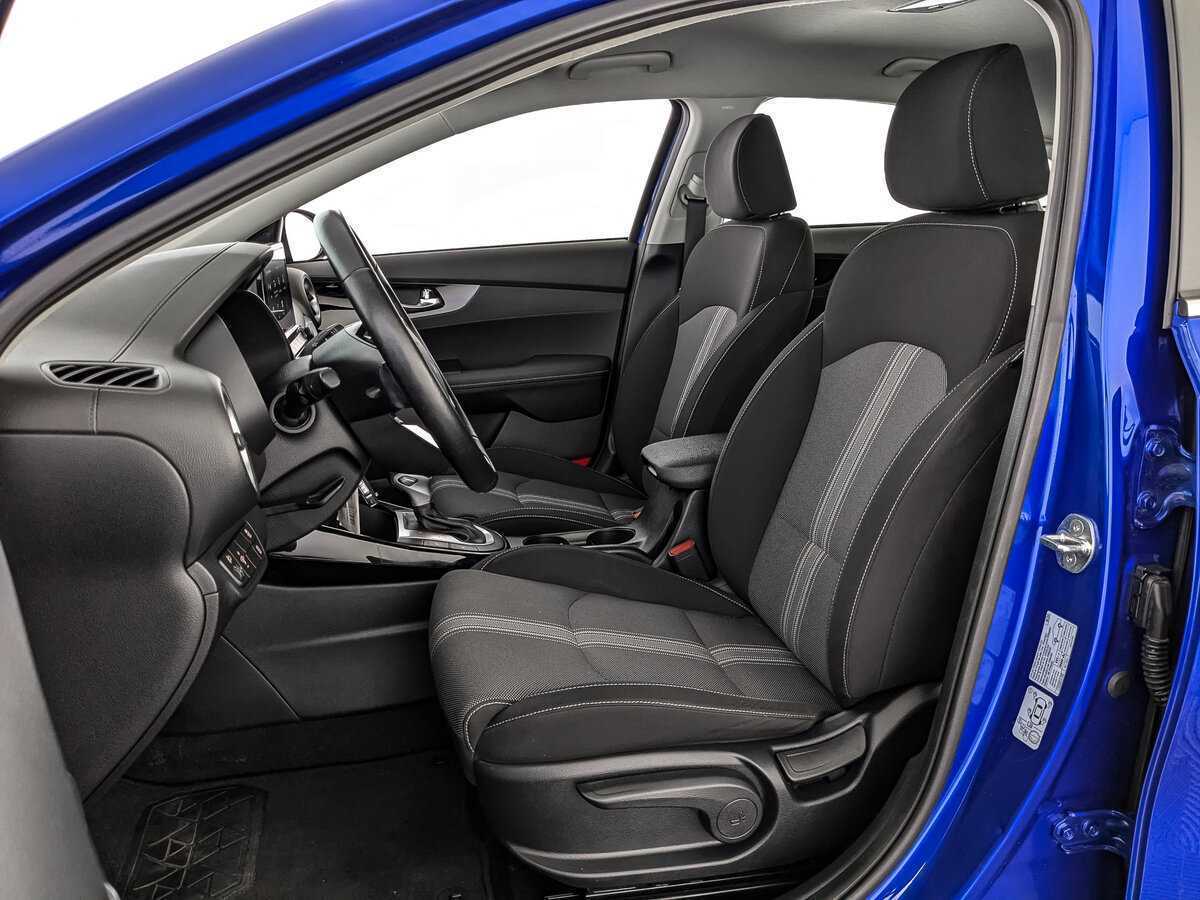 Kia Cerato б/у, 2021, Автоматическая. Фото: #15