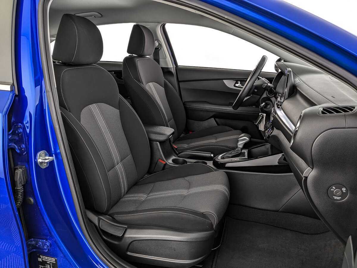 Kia Cerato б/у, 2021, Автоматическая. Фото: #18