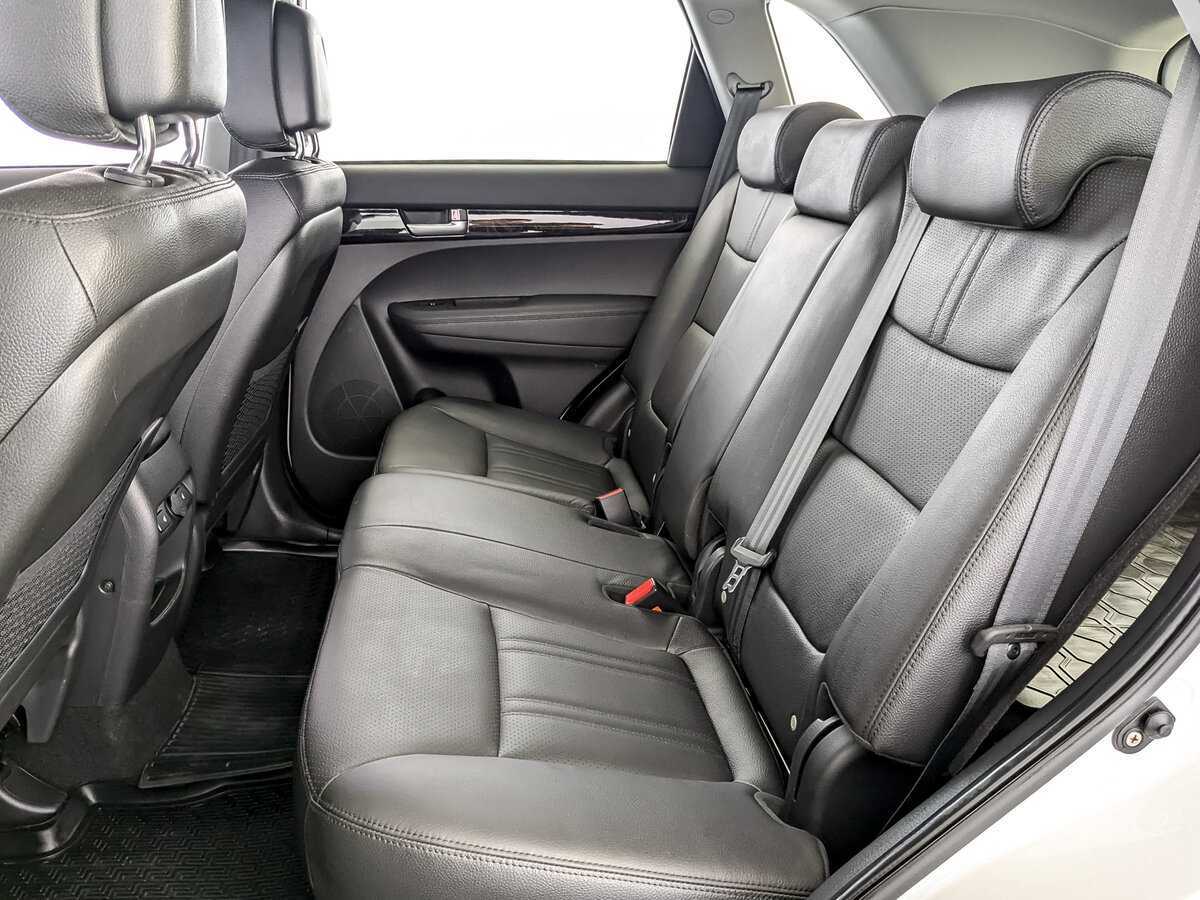 Kia Sorento б/у, 2020, Автоматическая. Фото: #9