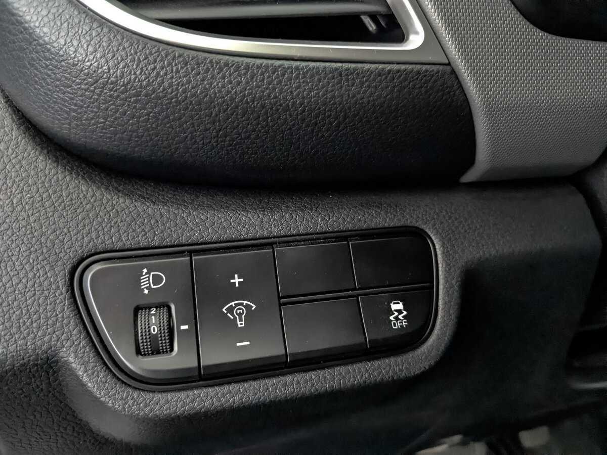 Kia Seltos б/у, 2021, Вариатор. Фото: #21