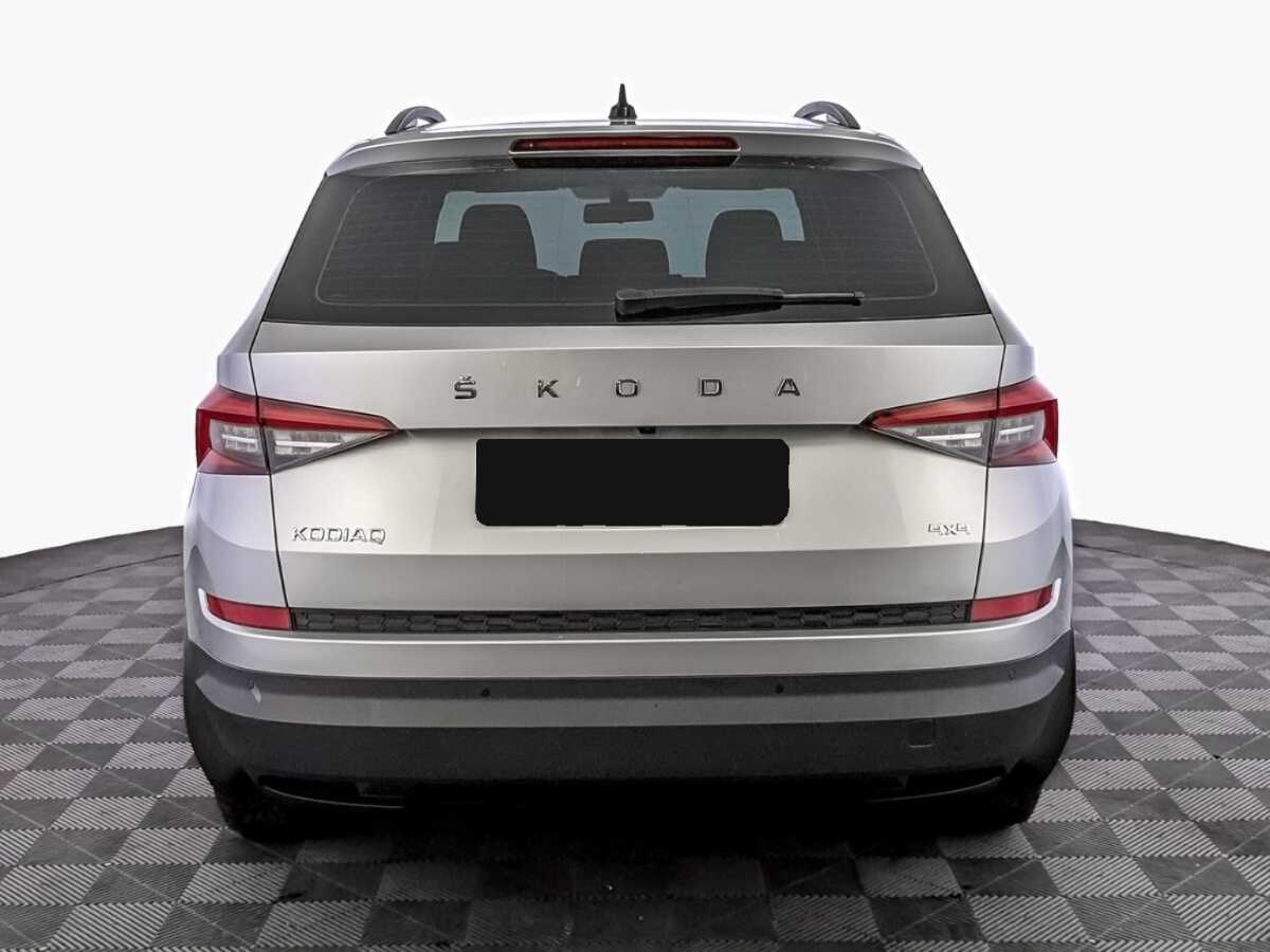 Skoda Kodiaq б/у, 2021, Роботизированная. Фото: #5