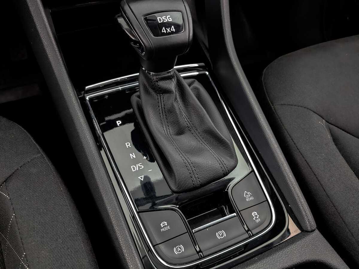 Skoda Kodiaq б/у, 2021, Роботизированная. Фото: #21