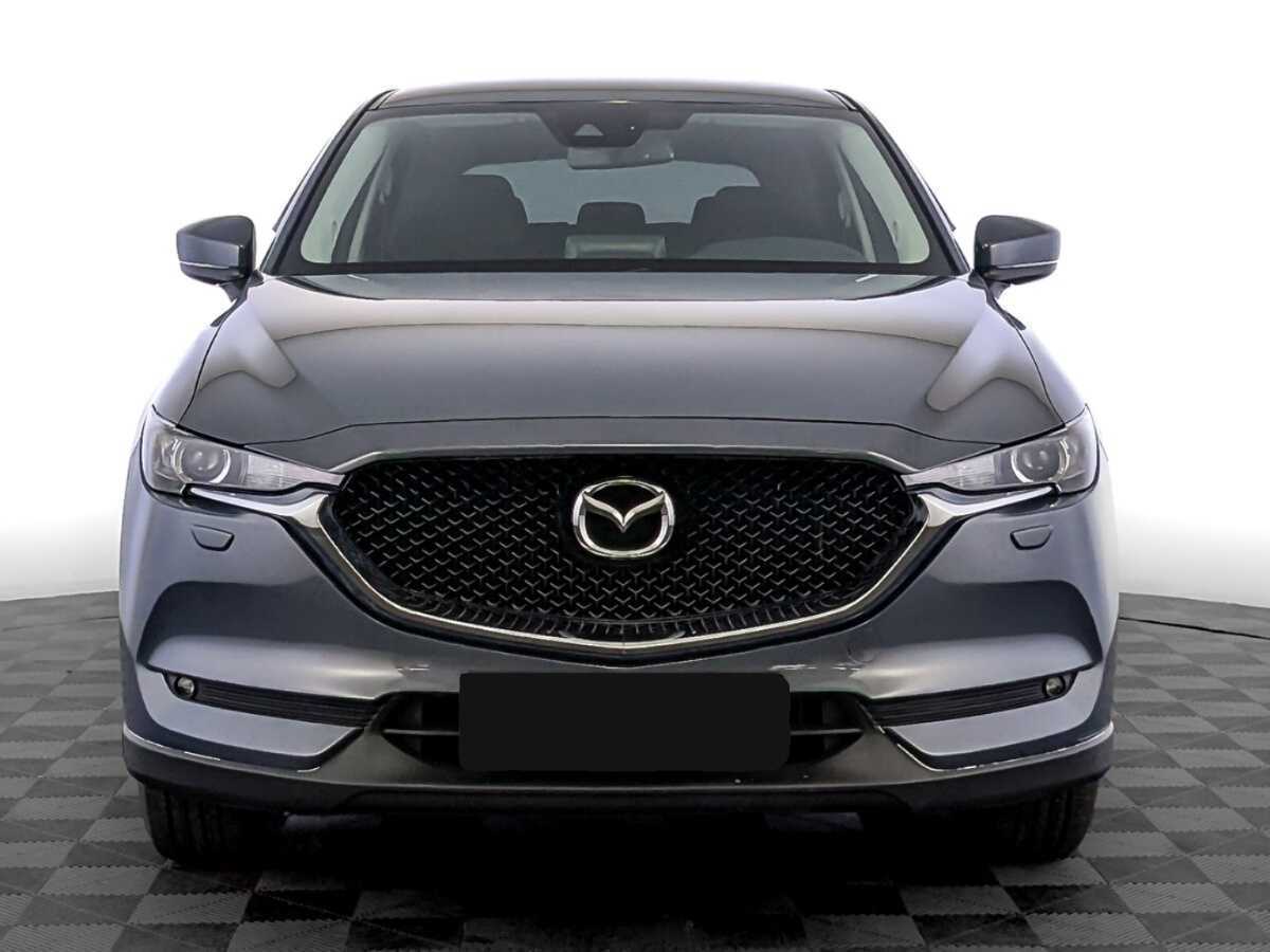 Mazda CX-5 б/у, 2021, Автоматическая. Фото: #1