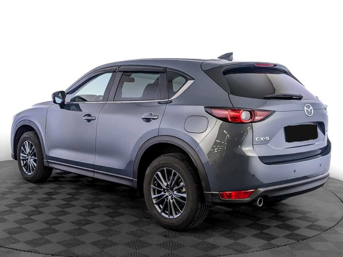 Mazda CX-5 б/у, 2021, Автоматическая. Фото: #6