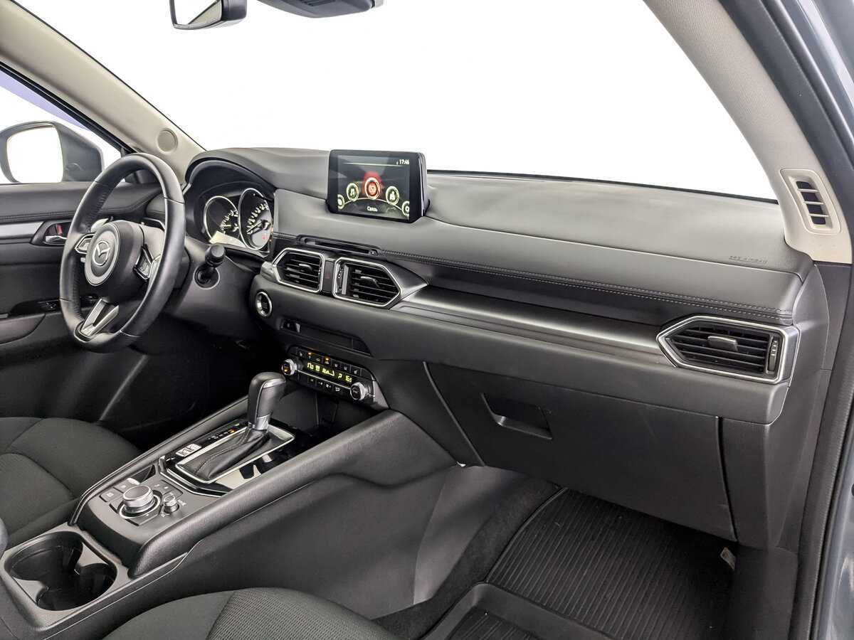 Mazda CX-5 б/у, 2021, Автоматическая. Фото: #8