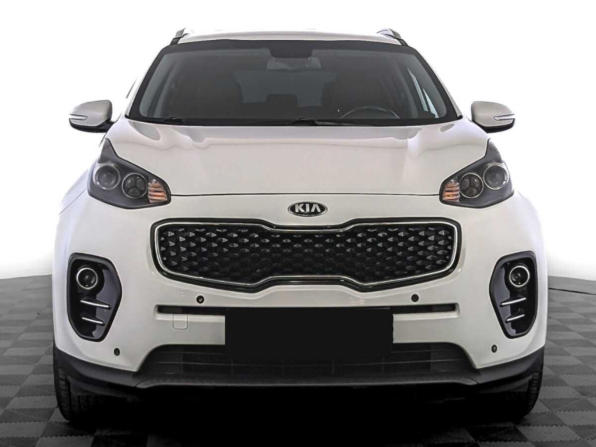 Kia Sportage б/у, 2018, Автоматическая. Фото: #1
