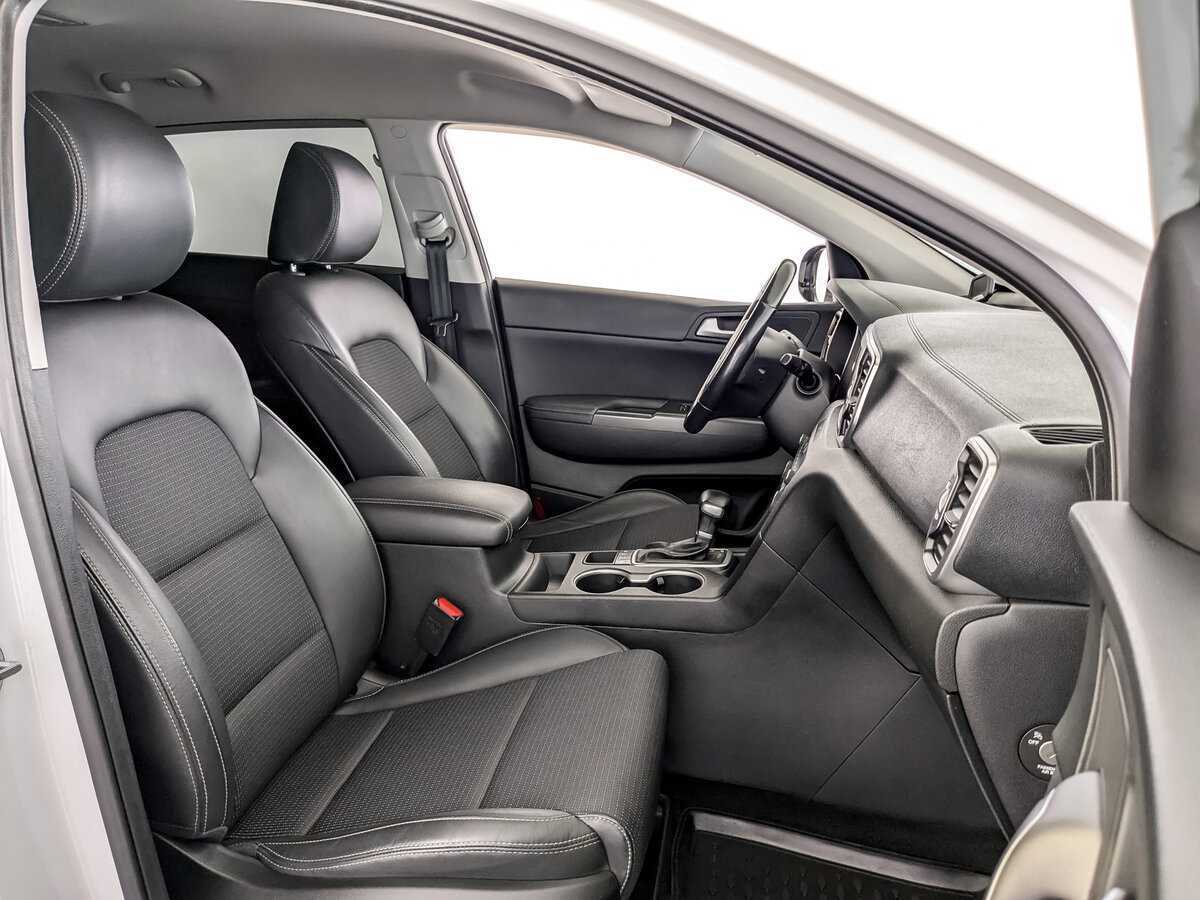 Kia Sportage б/у, 2018, Автоматическая. Фото: #17