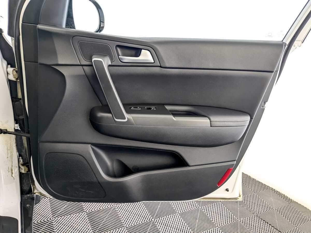 Kia Sportage б/у, 2018, Автоматическая. Фото: #18