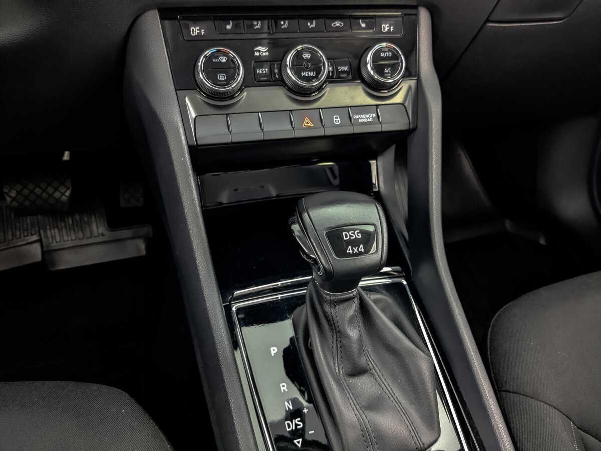 Skoda Kodiaq б/у, 2021, Роботизированная. Фото: #21