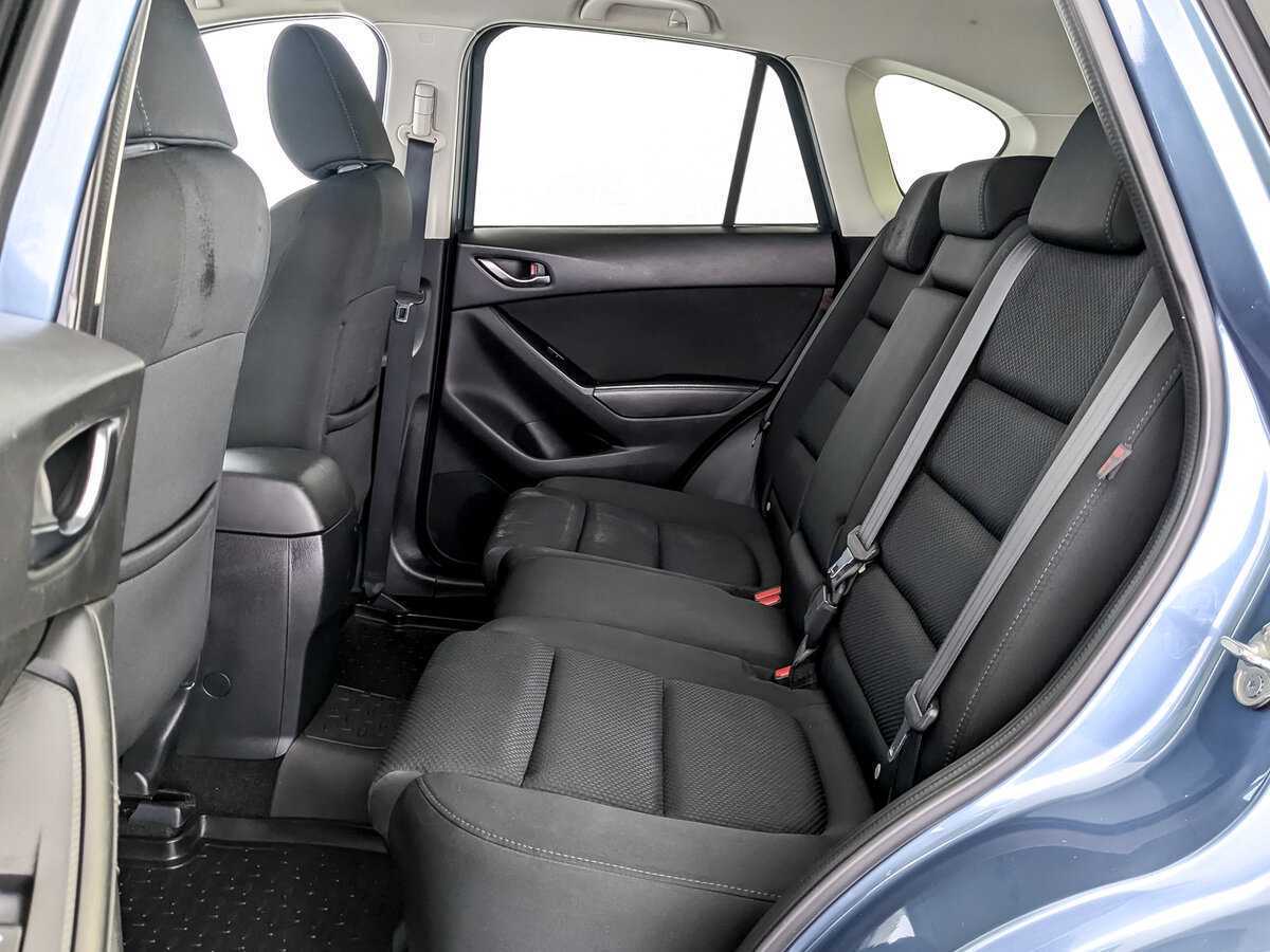 Mazda CX-5 б/у, 2017, Автоматическая. Фото: #9