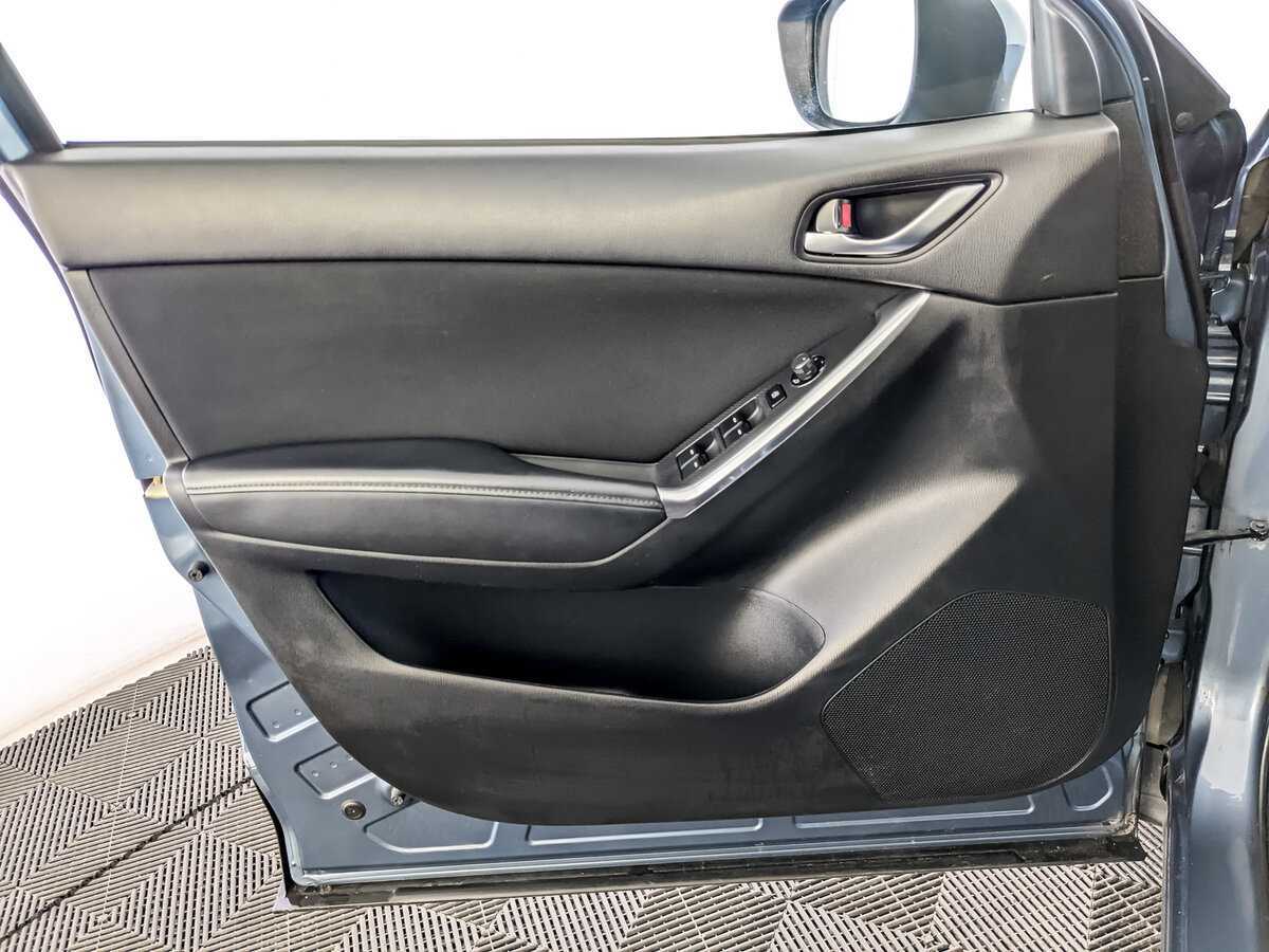 Mazda CX-5 б/у, 2017, Автоматическая. Фото: #14