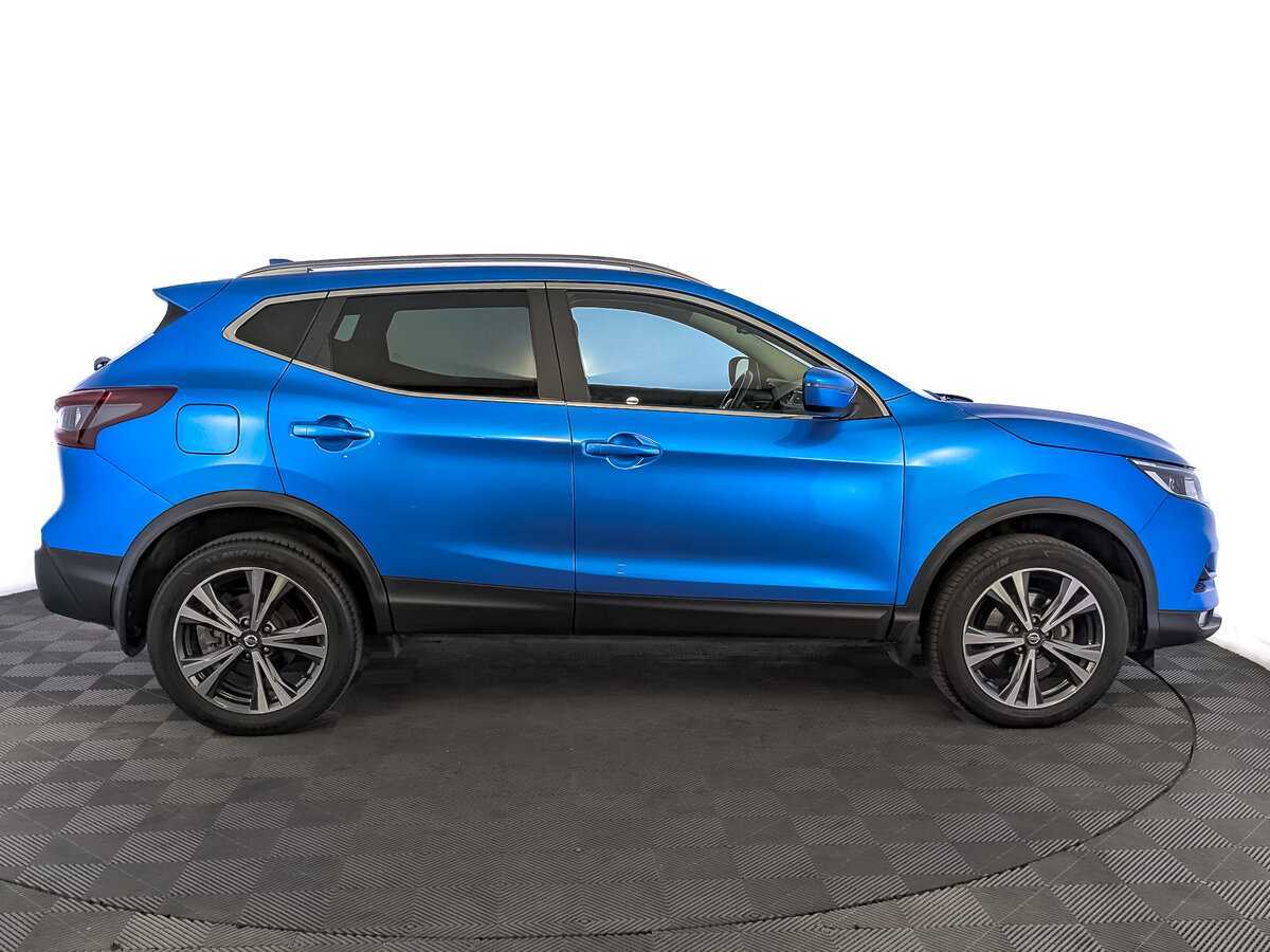 Nissan Qashqai б/у, 2020, Вариатор. Фото: #3