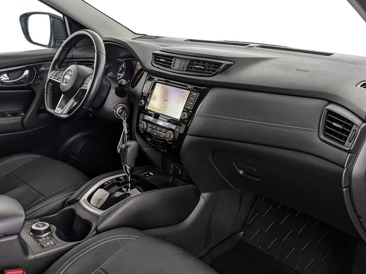 Nissan Qashqai б/у, 2020, Вариатор. Фото: #8