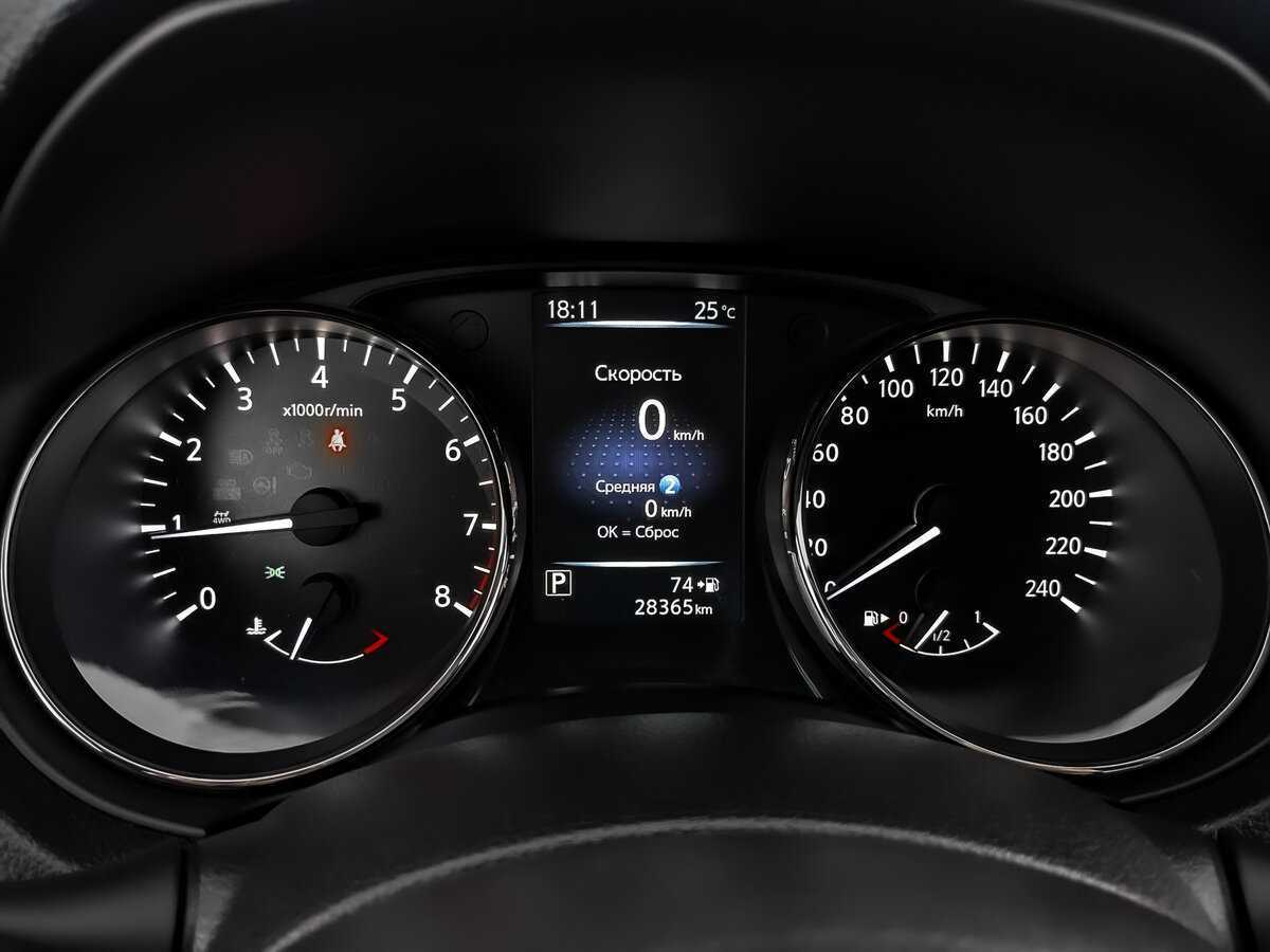 Nissan Qashqai б/у, 2020, Вариатор. Фото: #11