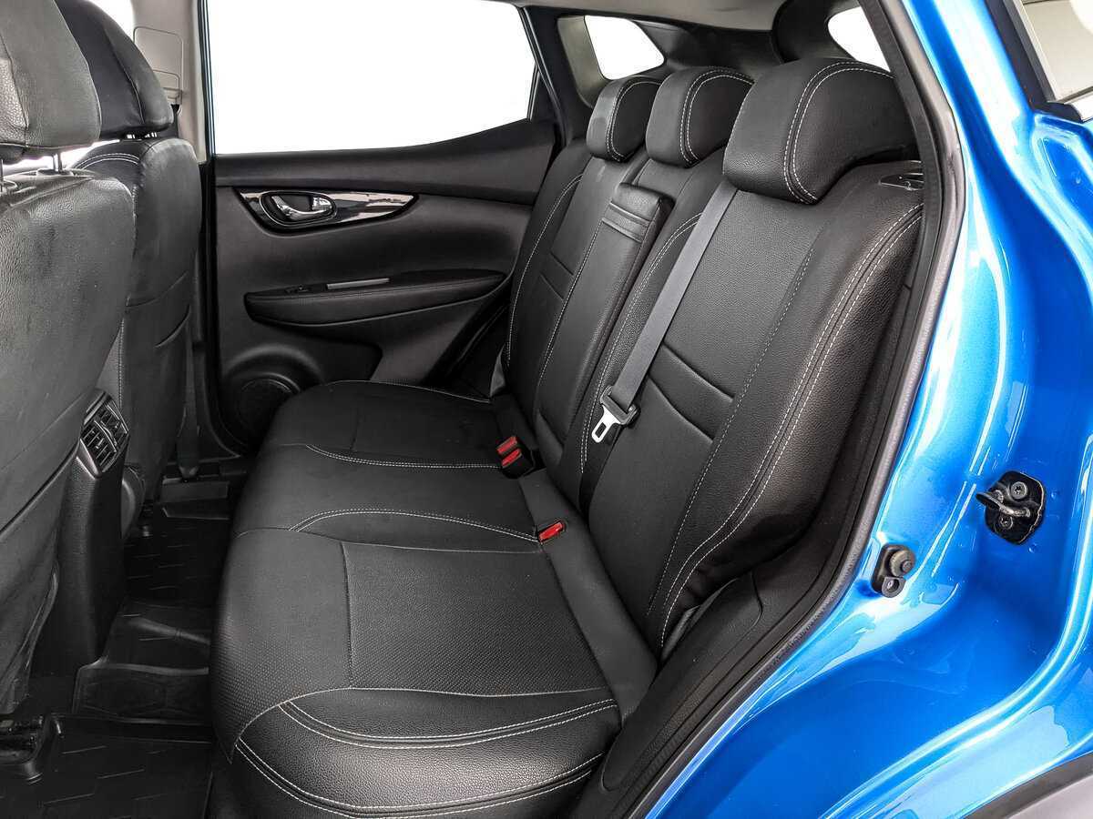 Nissan Qashqai б/у, 2020, Вариатор. Фото: #13