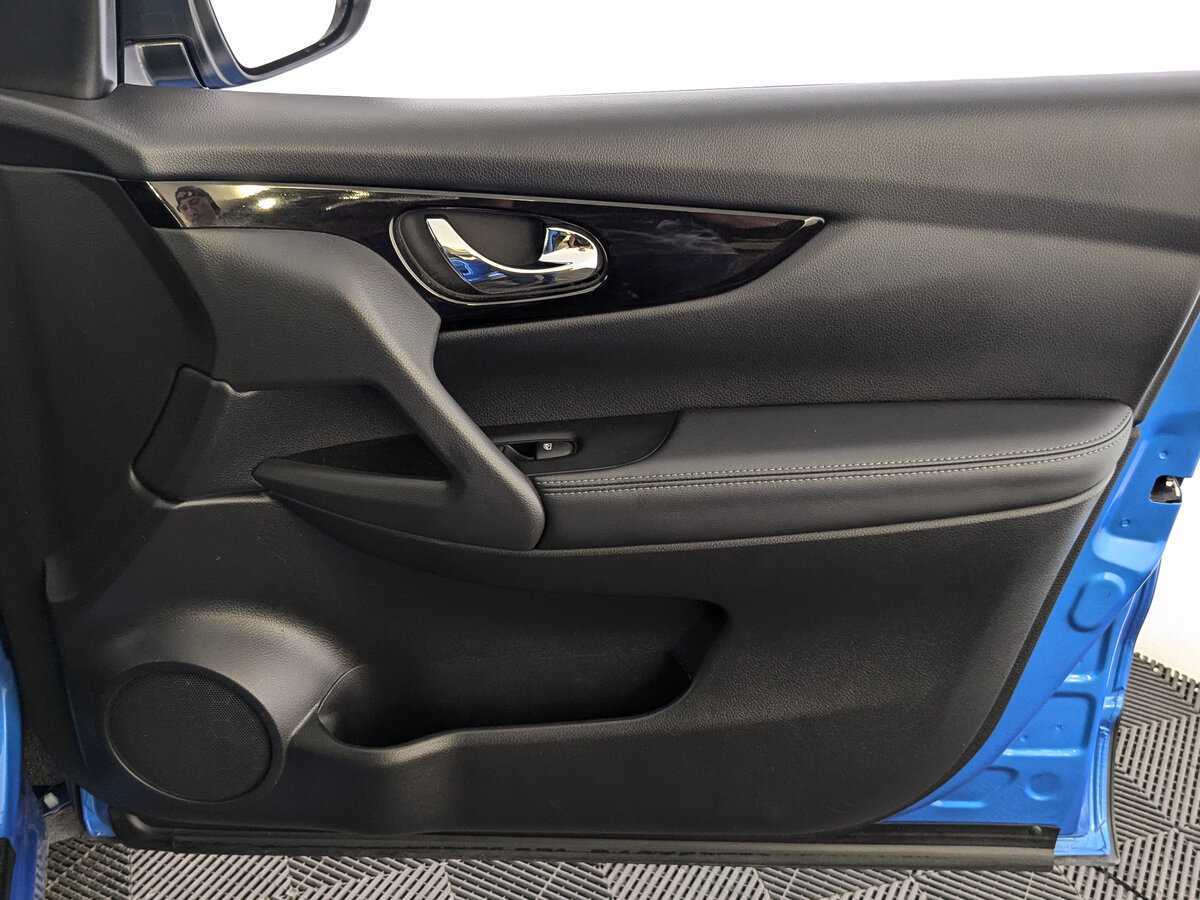 Nissan Qashqai б/у, 2020, Вариатор. Фото: #20