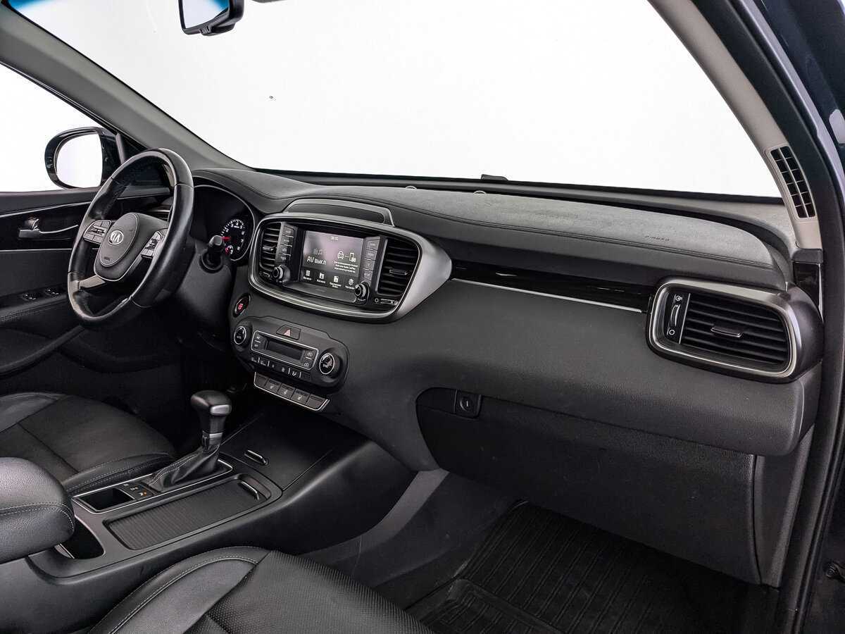 Kia Sorento б/у, 2020, Автоматическая. Фото: #8