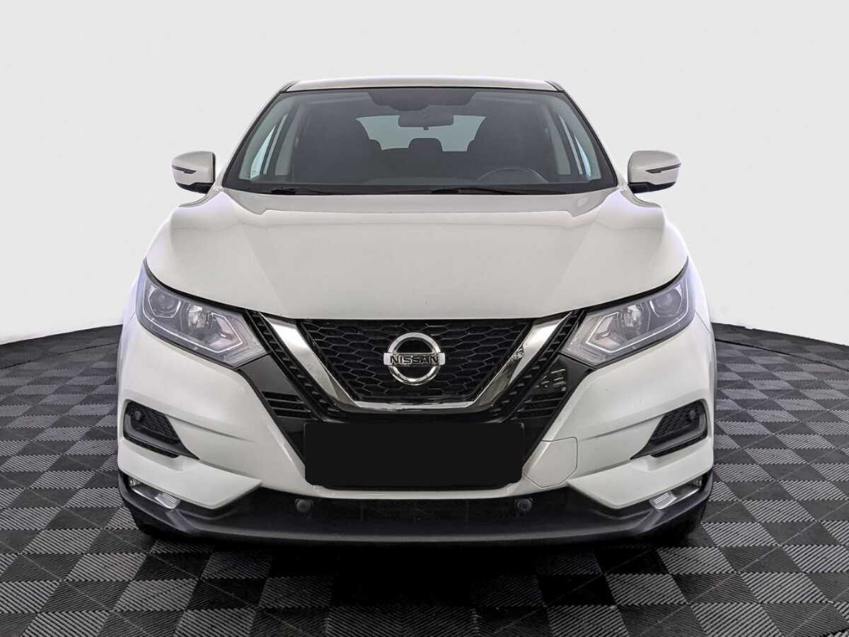 Nissan Qashqai б/у, 2020, Вариатор. Фото: #1