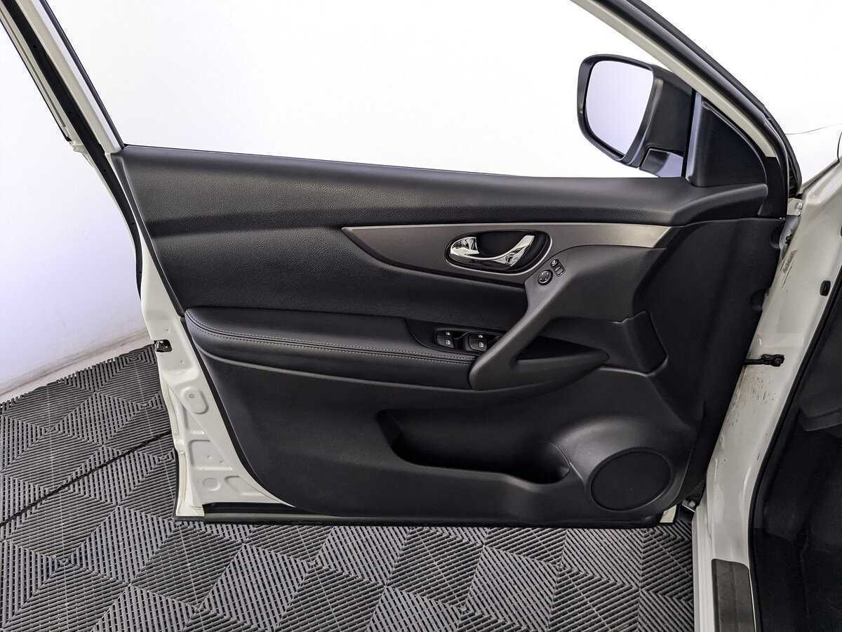 Nissan Qashqai б/у, 2020, Вариатор. Фото: #14