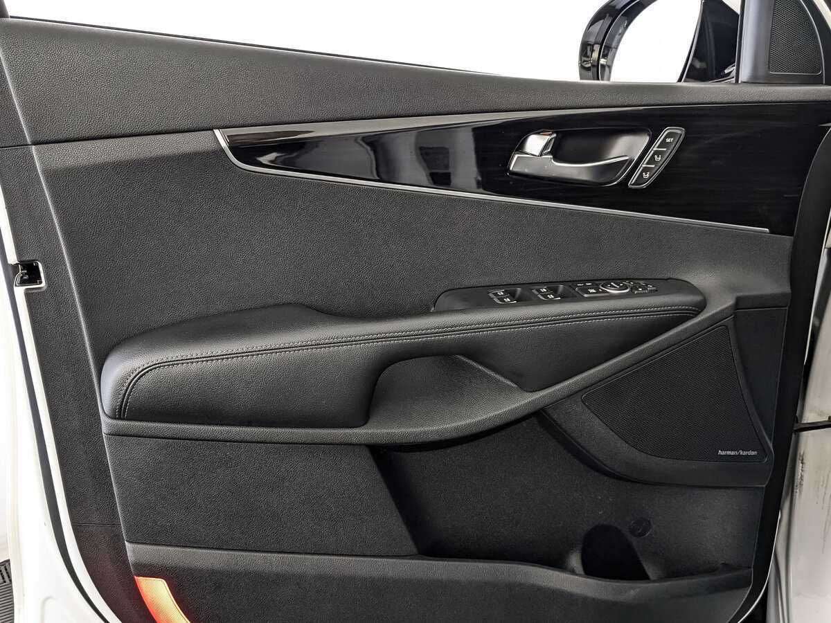 Kia Sorento б/у, 2019, Автоматическая. Фото: #14