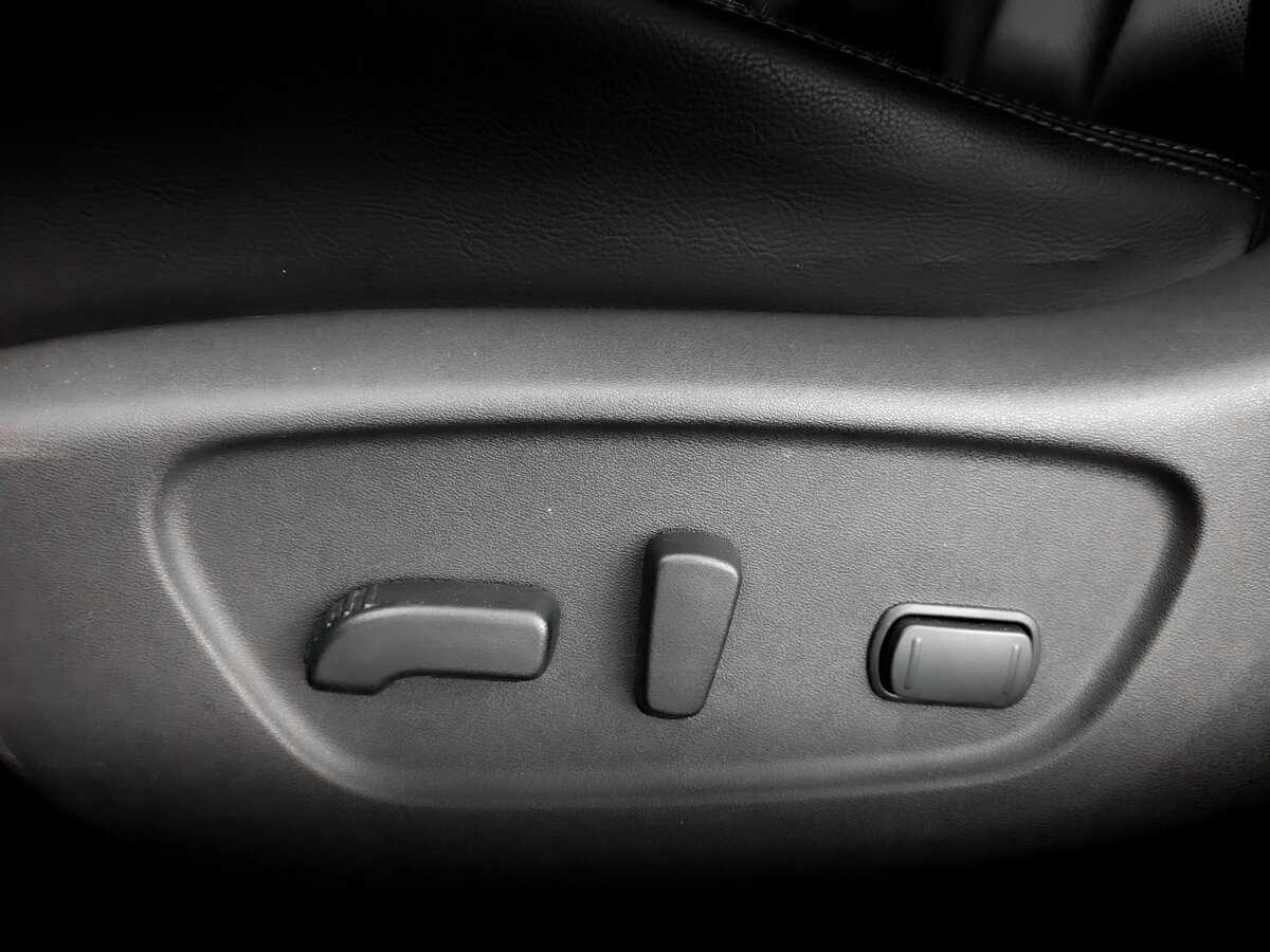 Nissan X-Trail б/у, 2018, Вариатор. Фото: #16