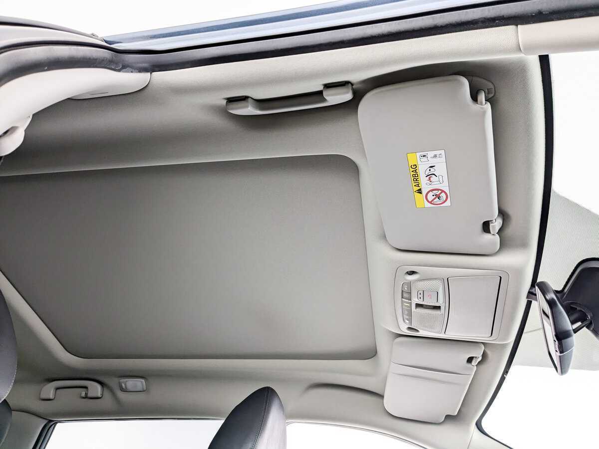 Nissan X-Trail б/у, 2018, Вариатор. Фото: #18