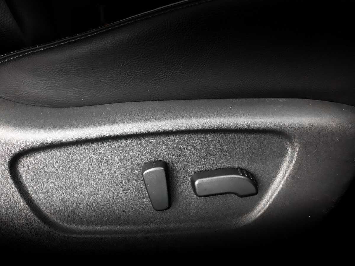 Nissan X-Trail б/у, 2018, Вариатор. Фото: #20