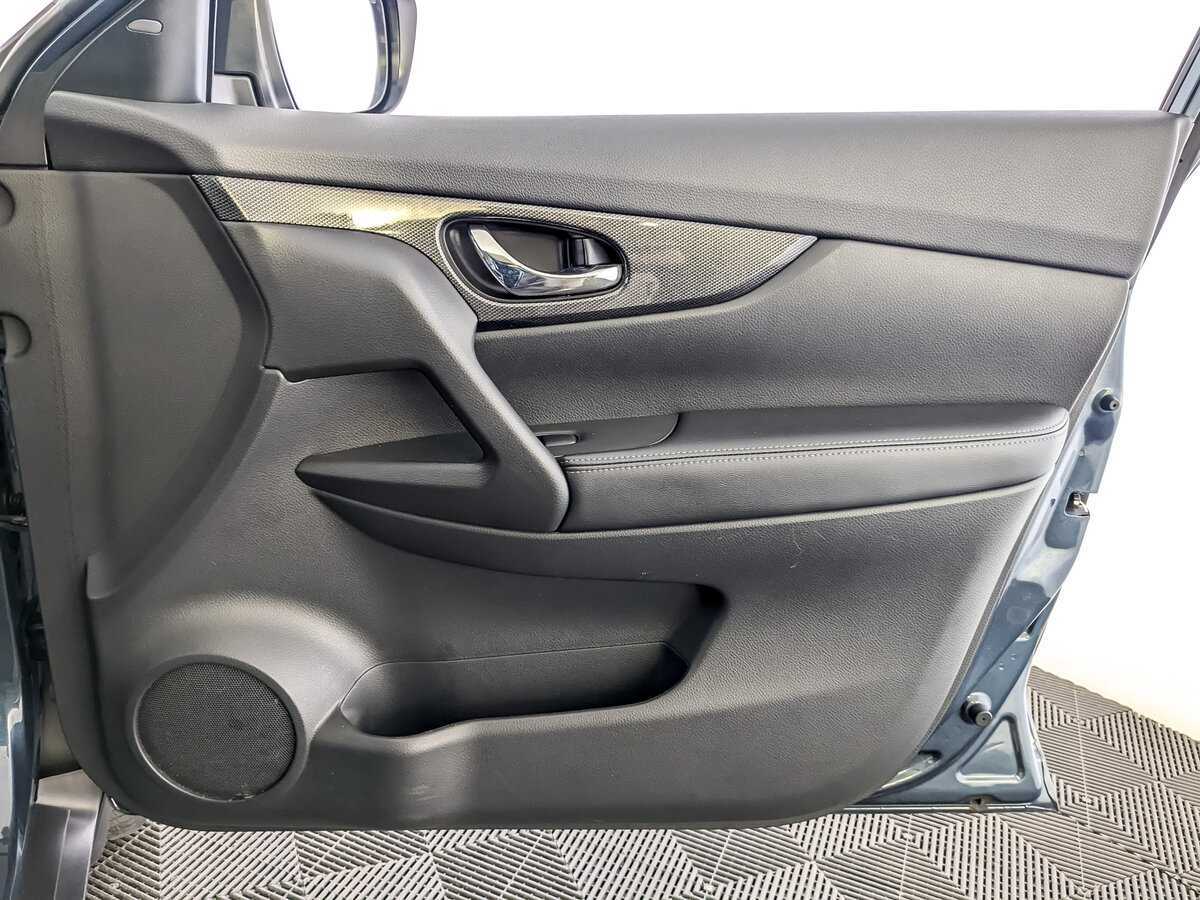 Nissan X-Trail б/у, 2018, Вариатор. Фото: #21