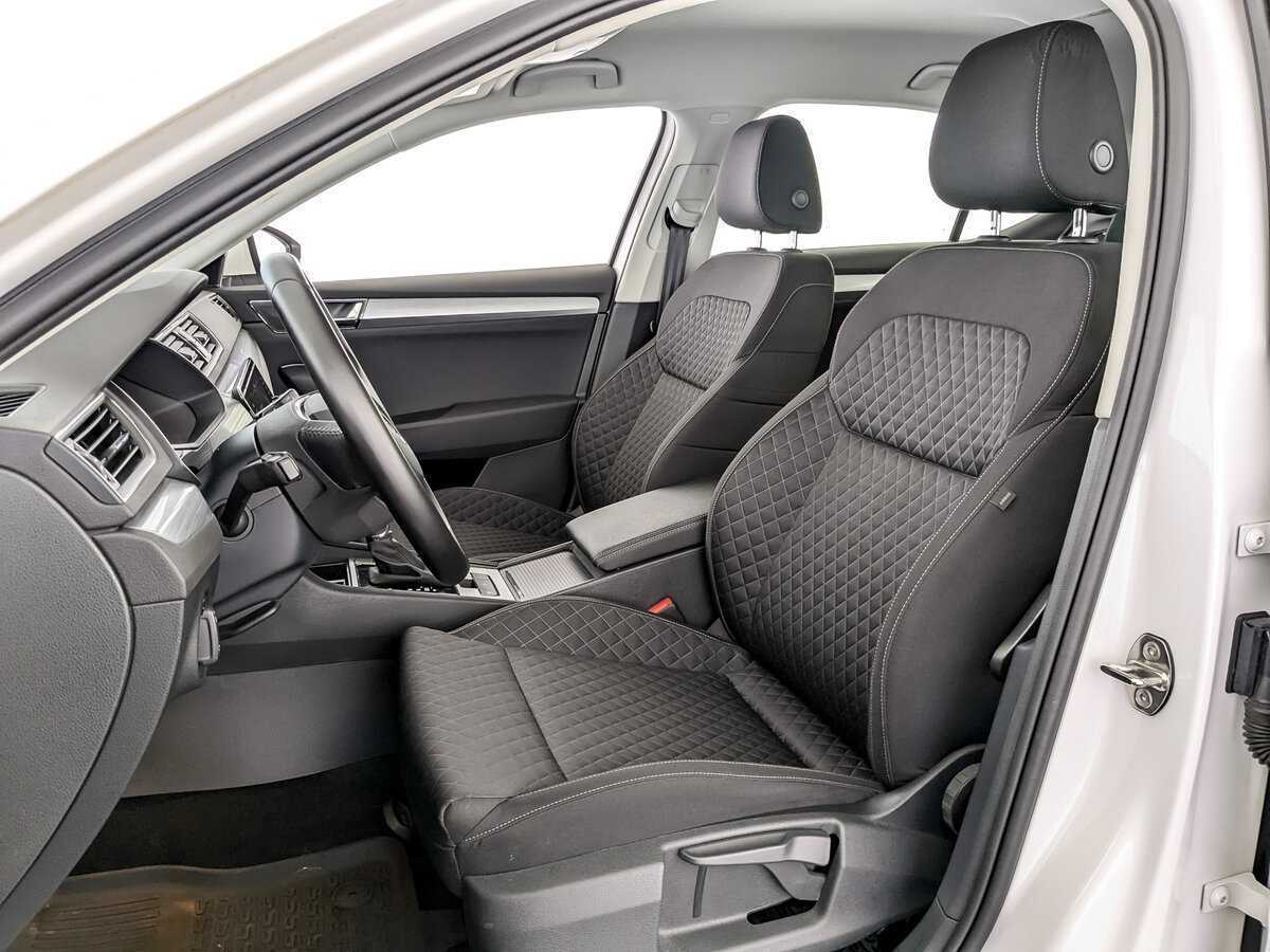 Skoda Superb б/у, 2021, Роботизированная. Фото: #15