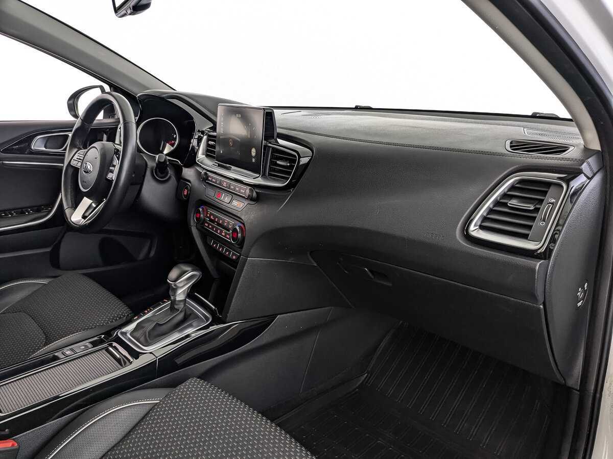 Kia Ceed б/у, 2019, Роботизированная. Фото: #8