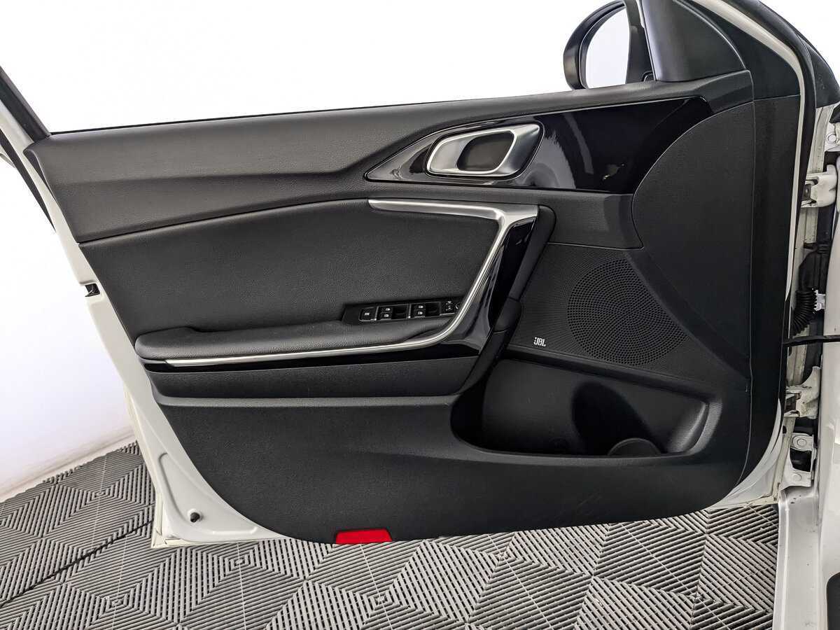 Kia Ceed б/у, 2019, Роботизированная. Фото: #13