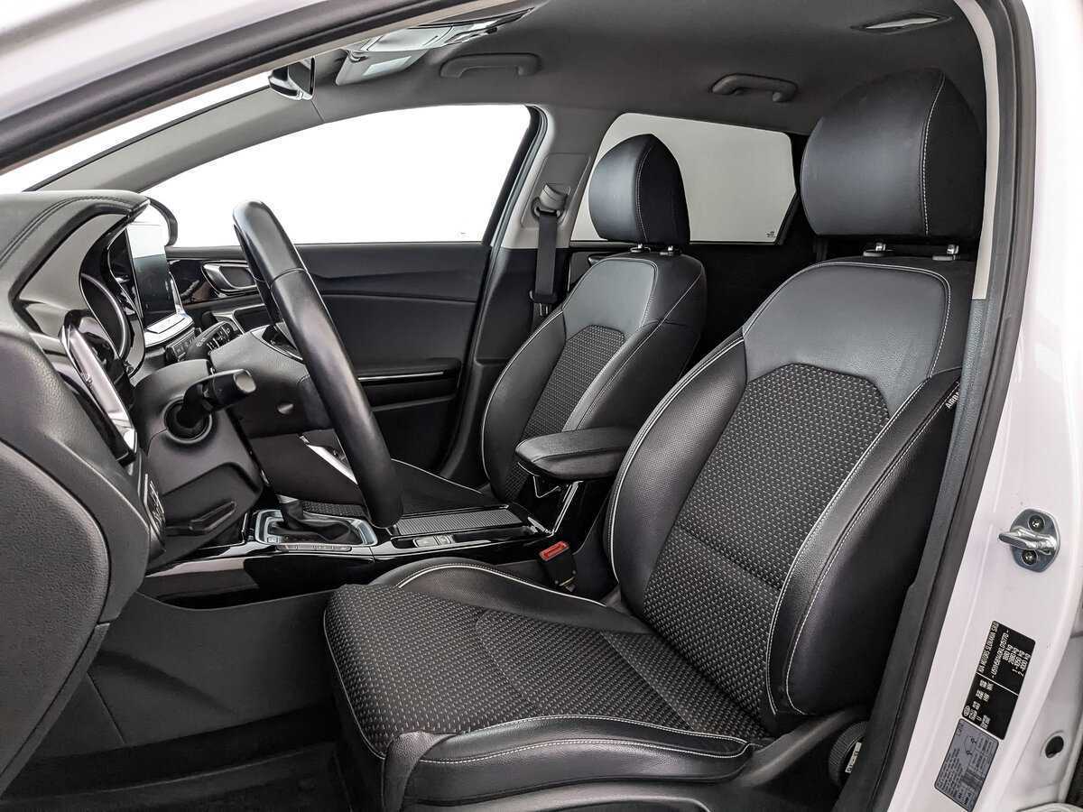 Kia Ceed б/у, 2019, Роботизированная. Фото: #14