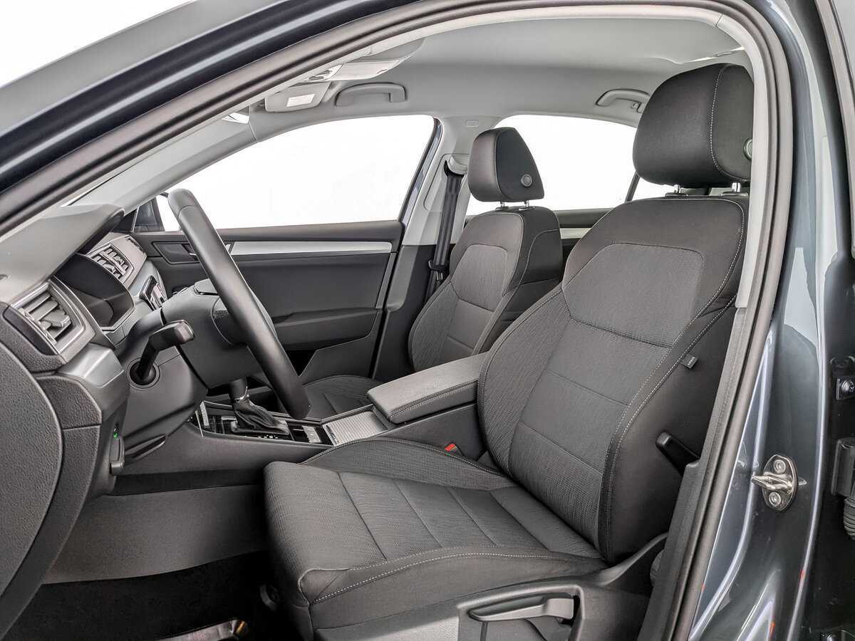 Skoda Superb б/у, 2019, Роботизированная. Фото: #15