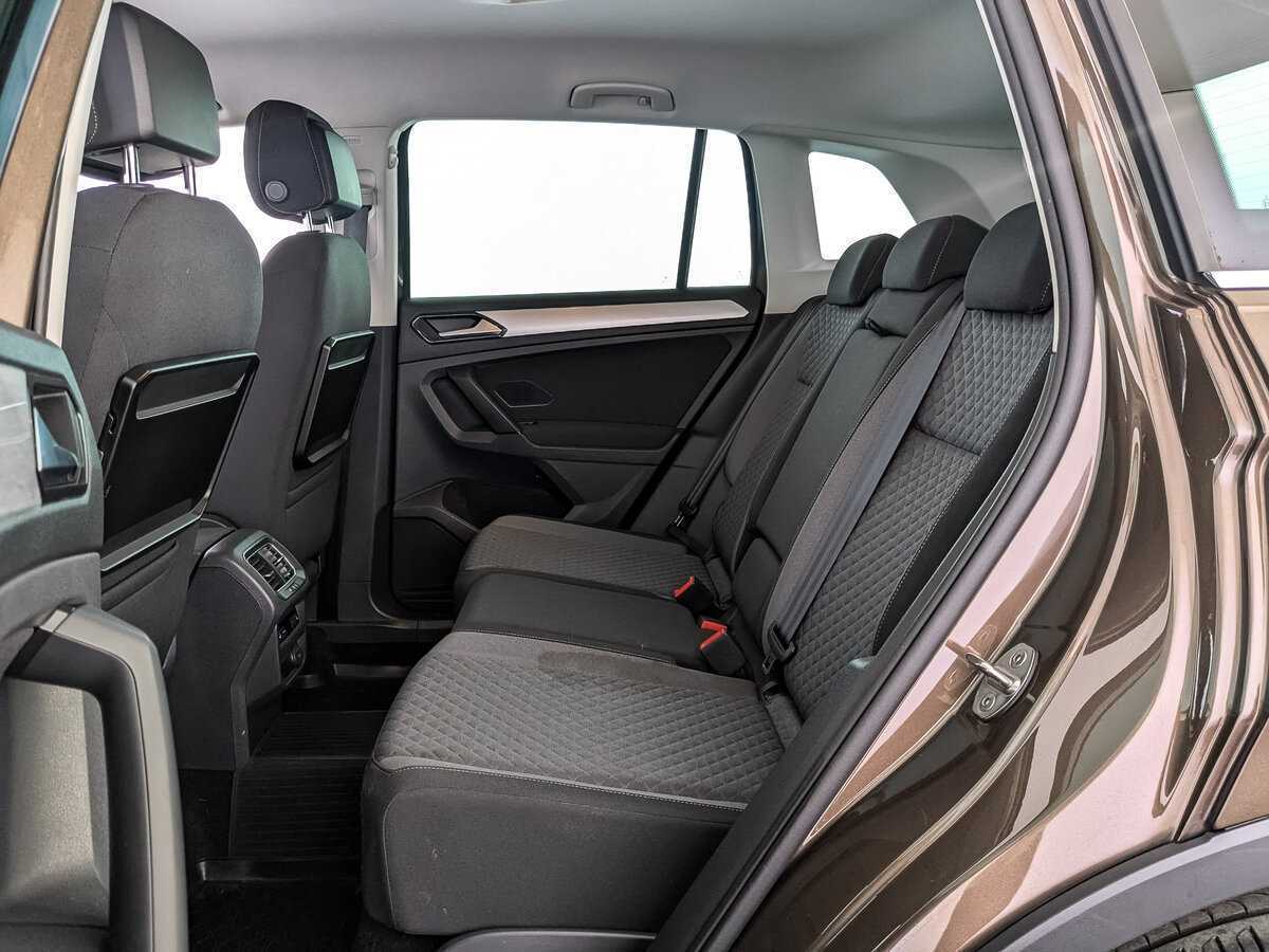 Volkswagen Tiguan б/у, 2017, Роботизированная. Фото: #13