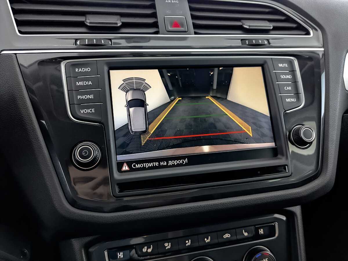 Volkswagen Tiguan б/у, 2017, Роботизированная. Фото: #22