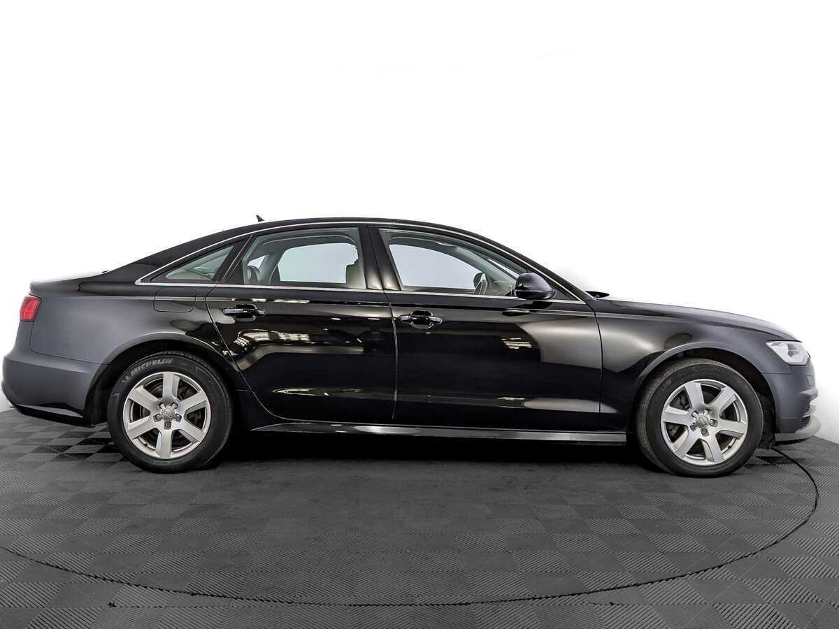 Audi A6 б/у, 2017, Роботизированная. Фото: #3