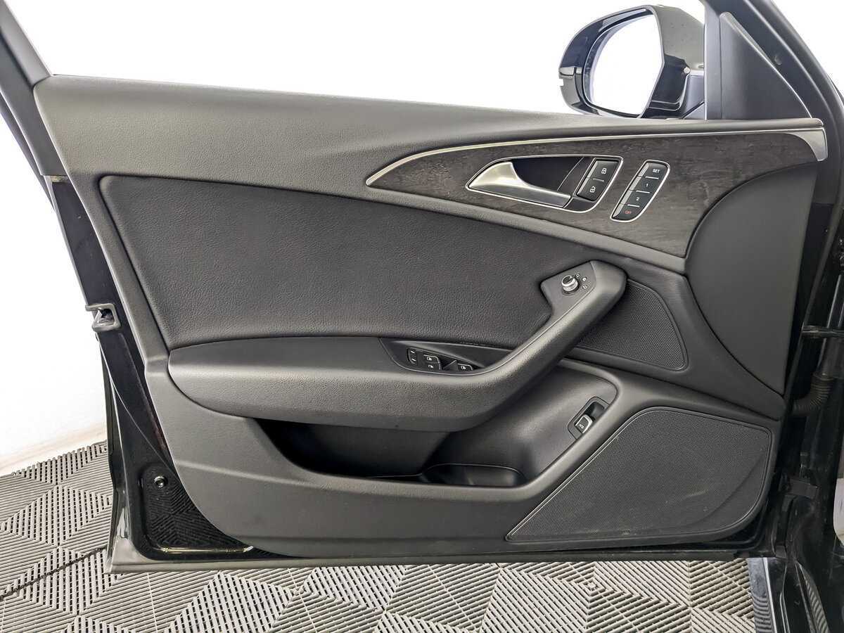 Audi A6 б/у, 2017, Роботизированная. Фото: #14