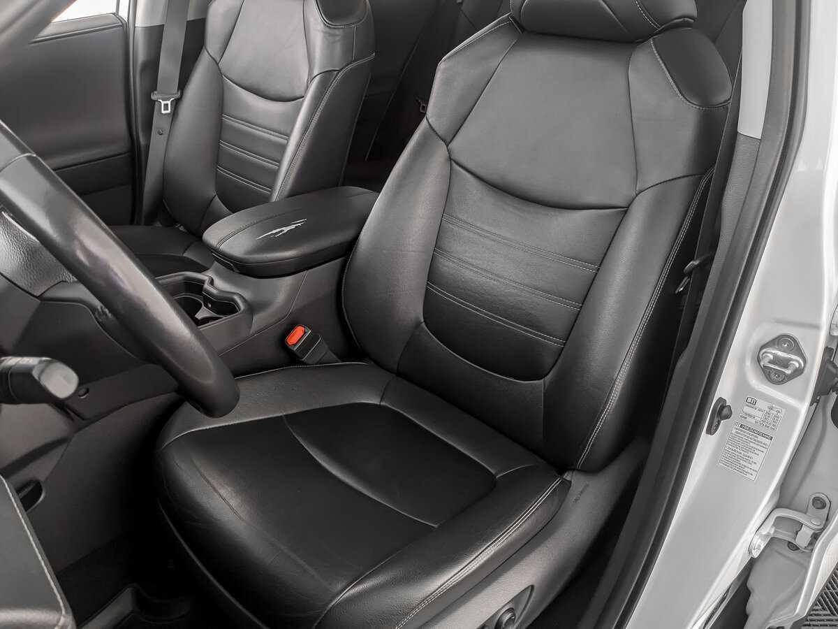 Toyota RAV4 б/у, 2020, Вариатор. Фото: #16
