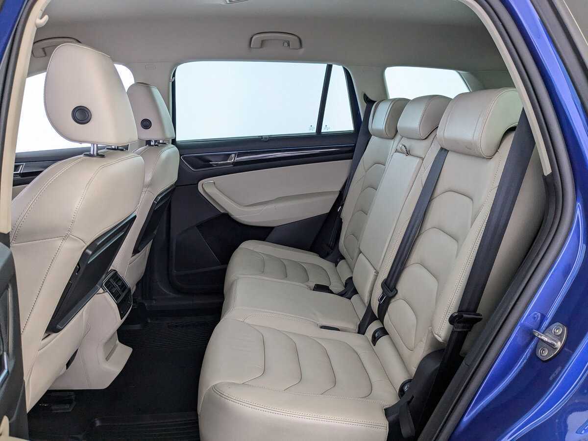 Skoda Kodiaq б/у, 2018, Роботизированная. Фото: #13