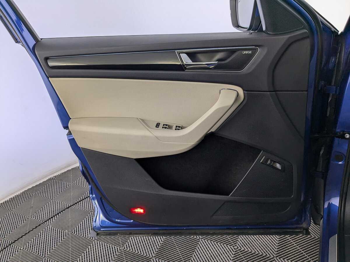 Skoda Kodiaq б/у, 2018, Роботизированная. Фото: #14