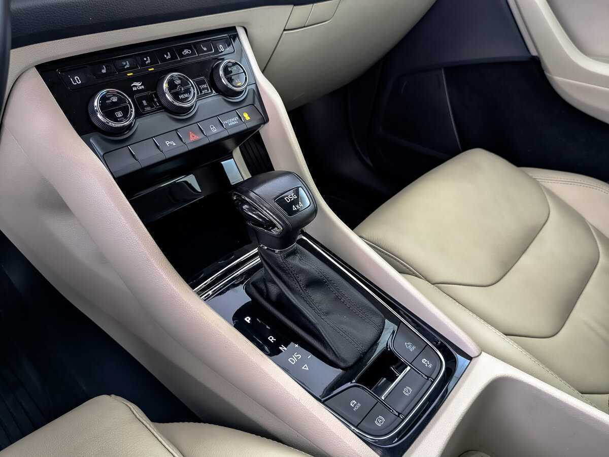 Skoda Kodiaq б/у, 2018, Роботизированная. Фото: #21