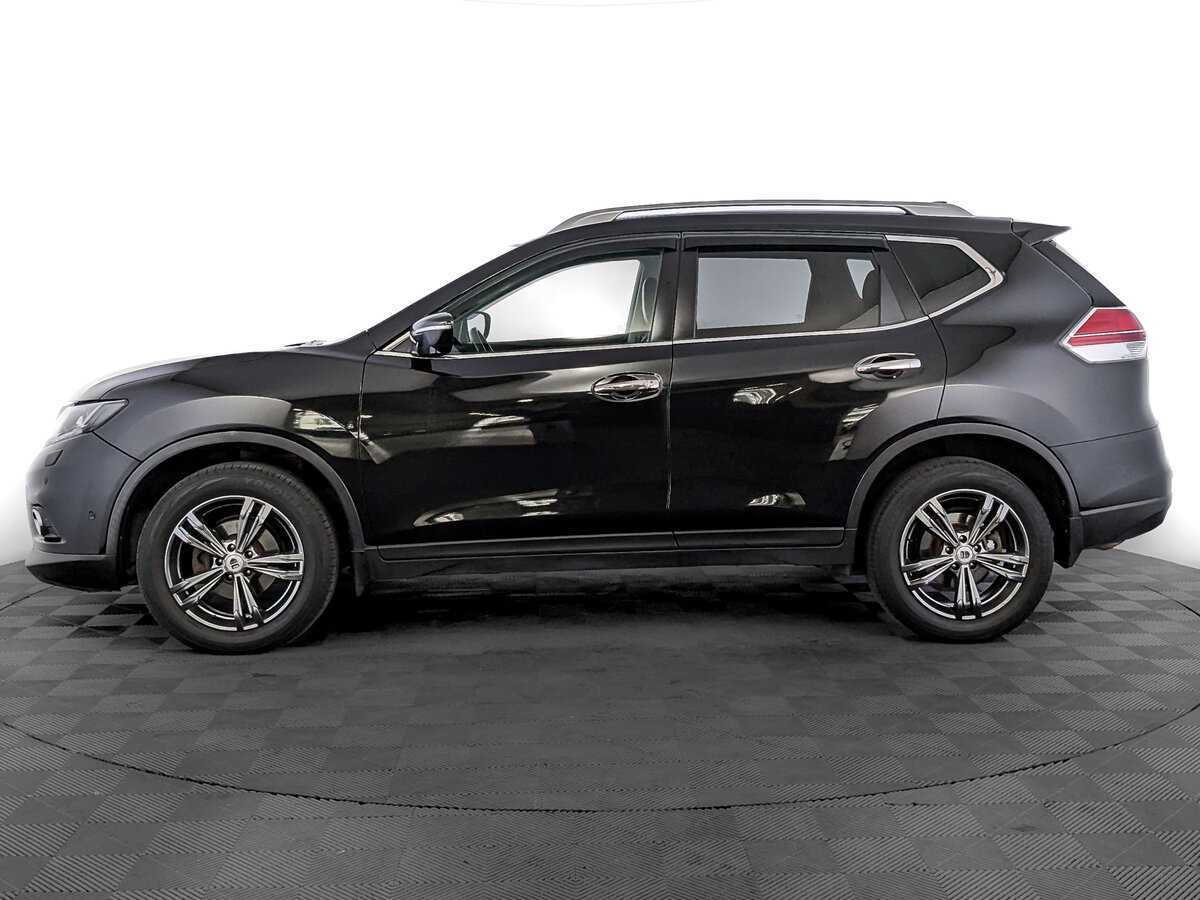 Nissan X-Trail б/у, 2017, Вариатор. Фото: #7